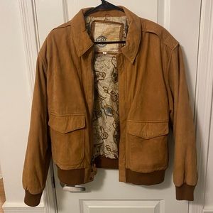 VINTAGE Global Identity Jacket